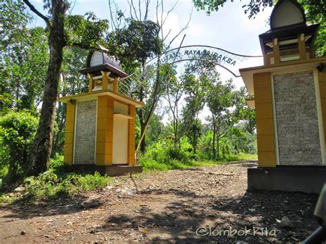 Taman Hutan Raya Nuraksa Lombok