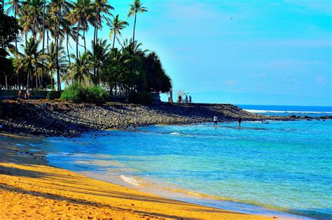 Pantai Senggigi Lombok: Pesona Keindahan Pantai yang Menakjubkan